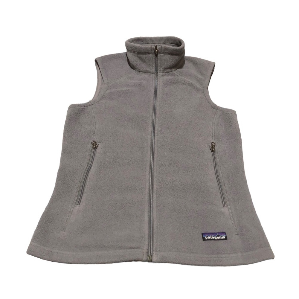 Patagonia vest synchilla womens